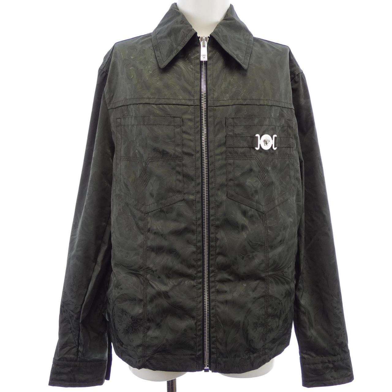 ヴェルサーチェ VERSACE 1009929 1A07676 ブルゾン