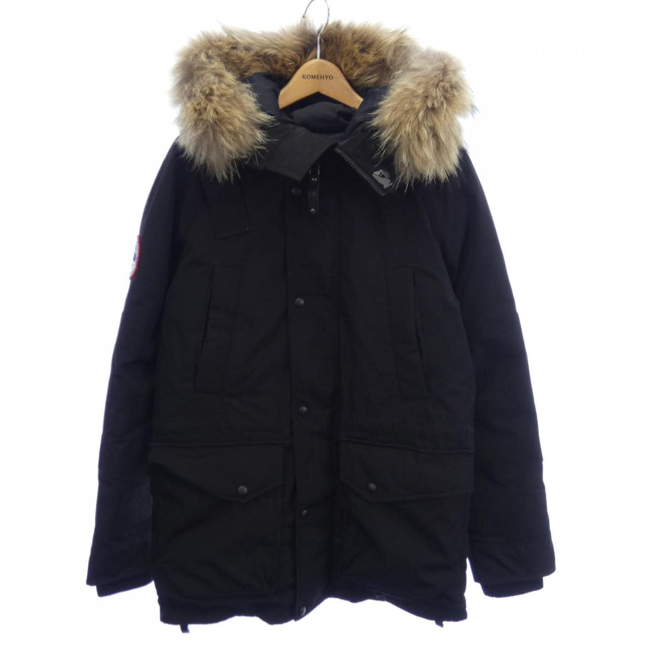 Arctic Explorer ARCTIC EXPLORER down jacket