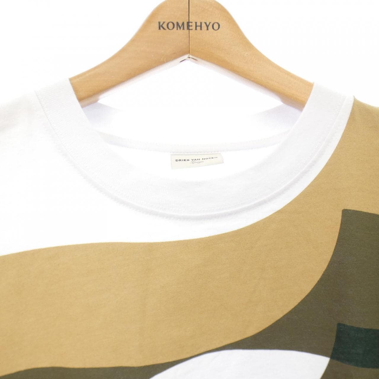 ドリスヴァンノッテン DRIES VAN NOTEN Tシャツ