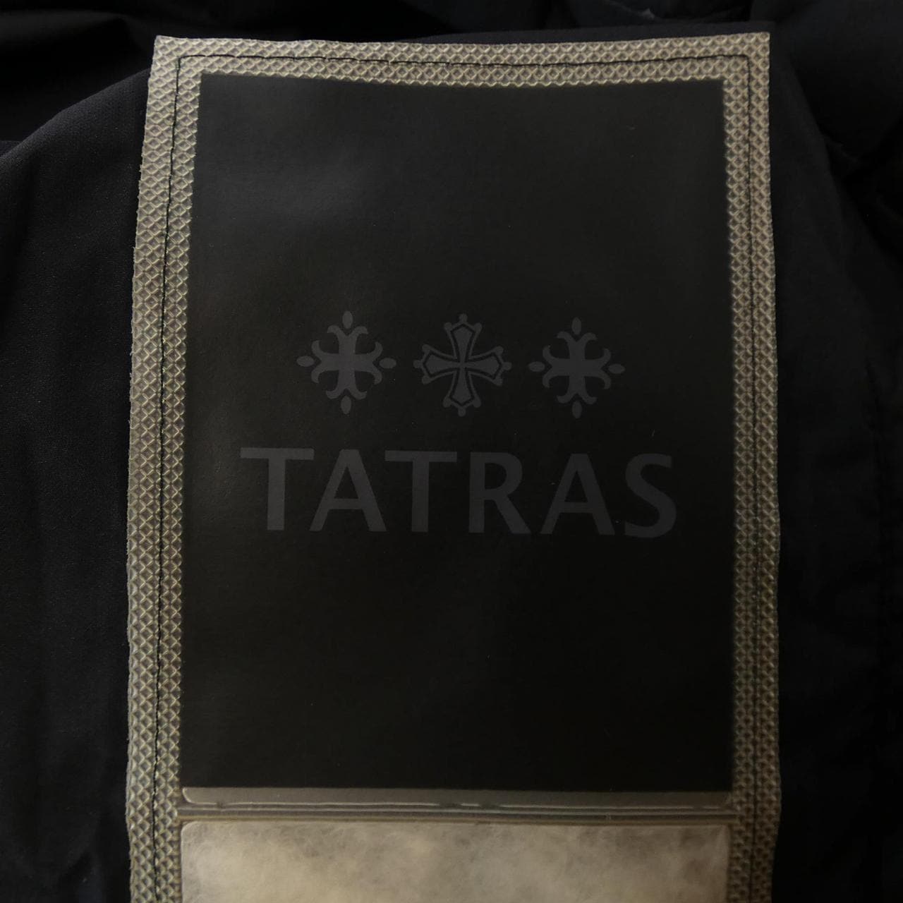 タトラス TATRAS ダウンジャケット