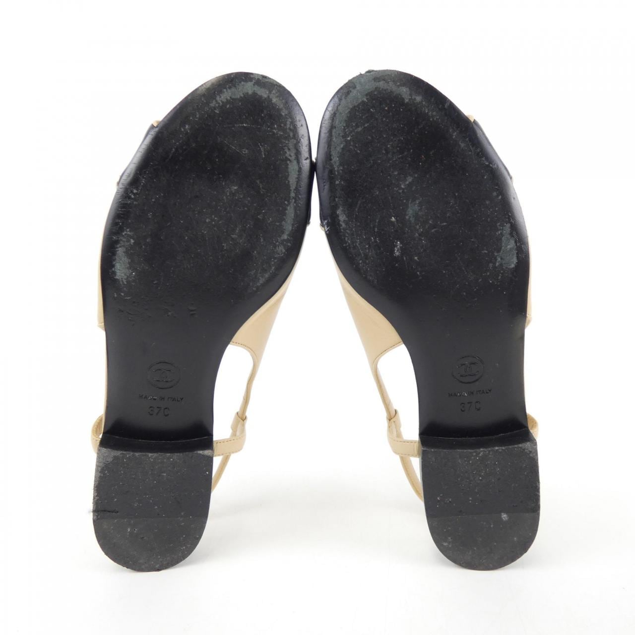 CHANEL CHANEL Sandals