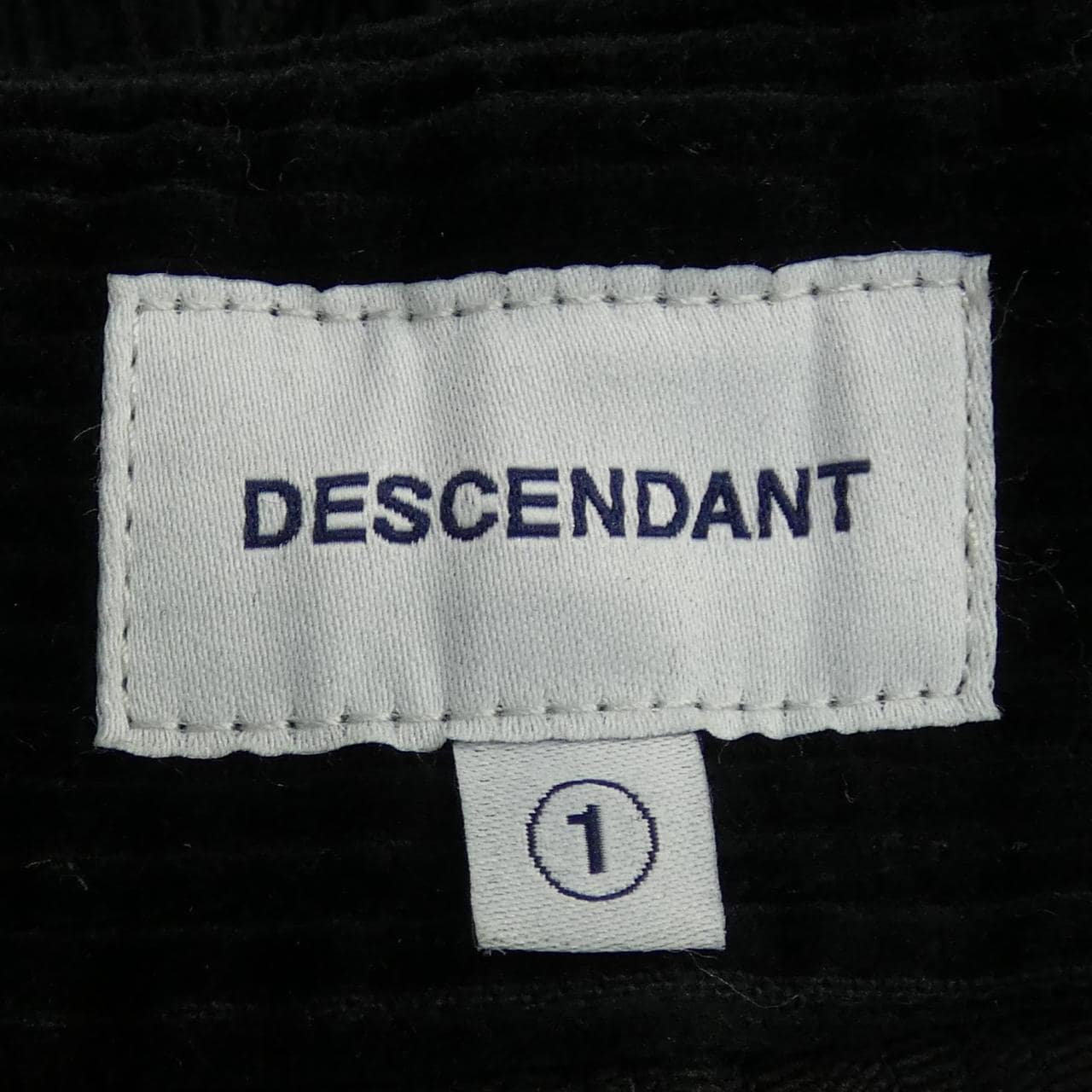 ディセンダント DESCENDANT パンツ