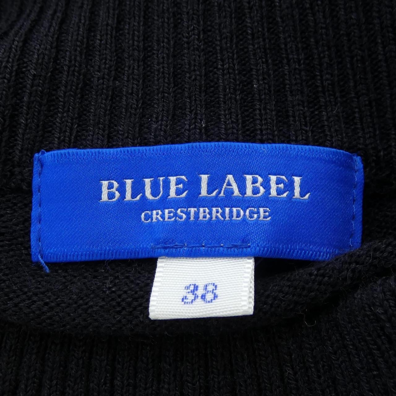 BLUE LABEL CRESTBRID Knit