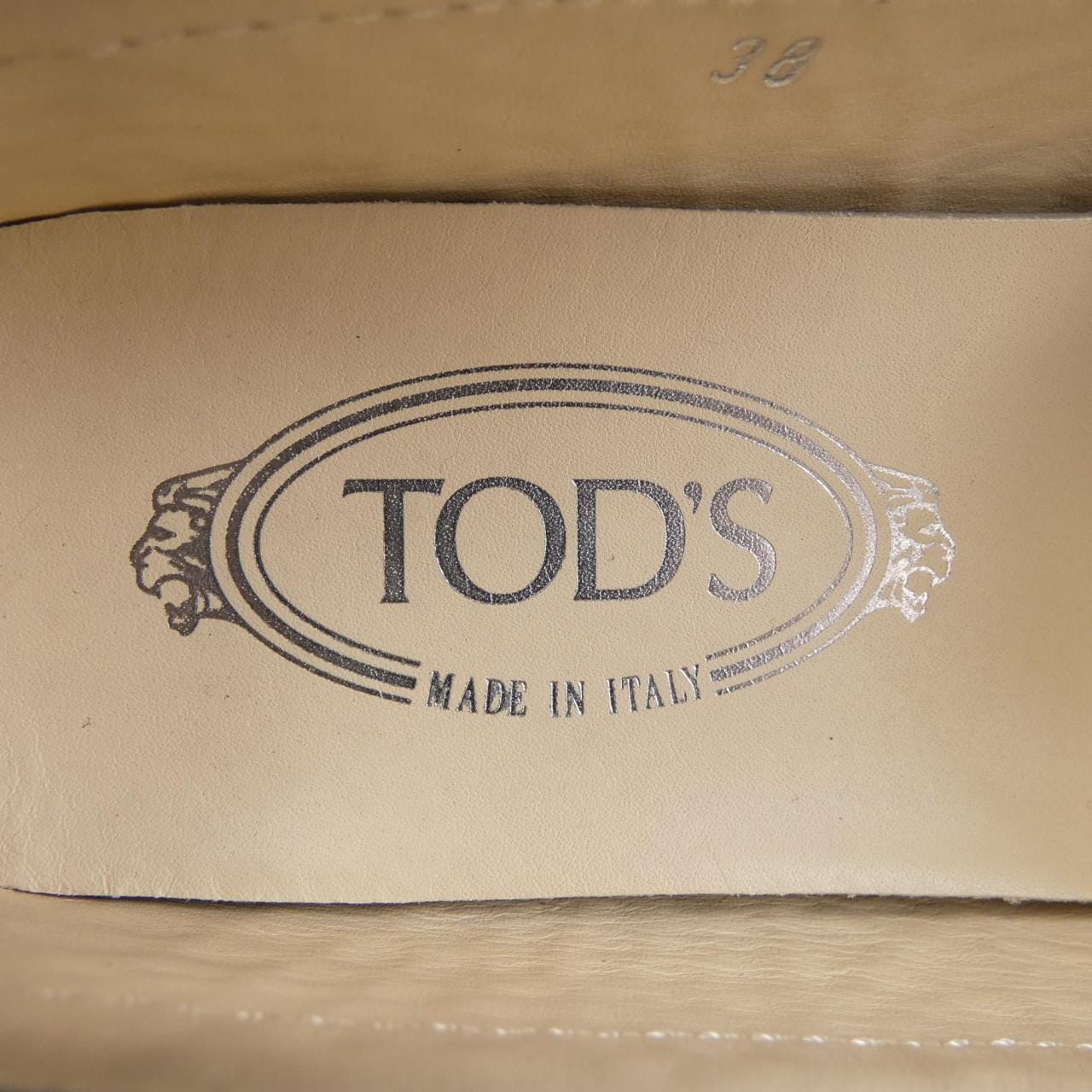 トッズ TOD'S シューズ