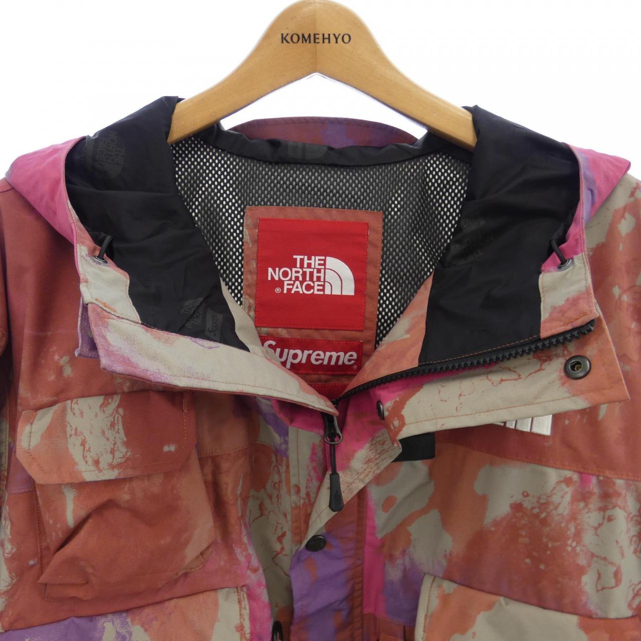 シュプリームザノースフェイス SUPREME×NORTH FACE ジャケット