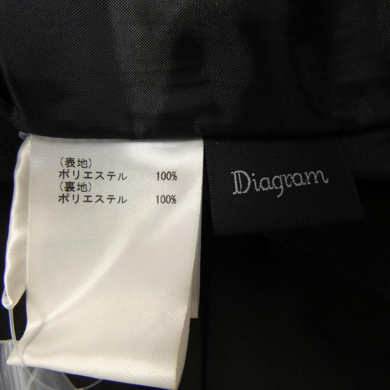 ダイアグラム Diagram スカート