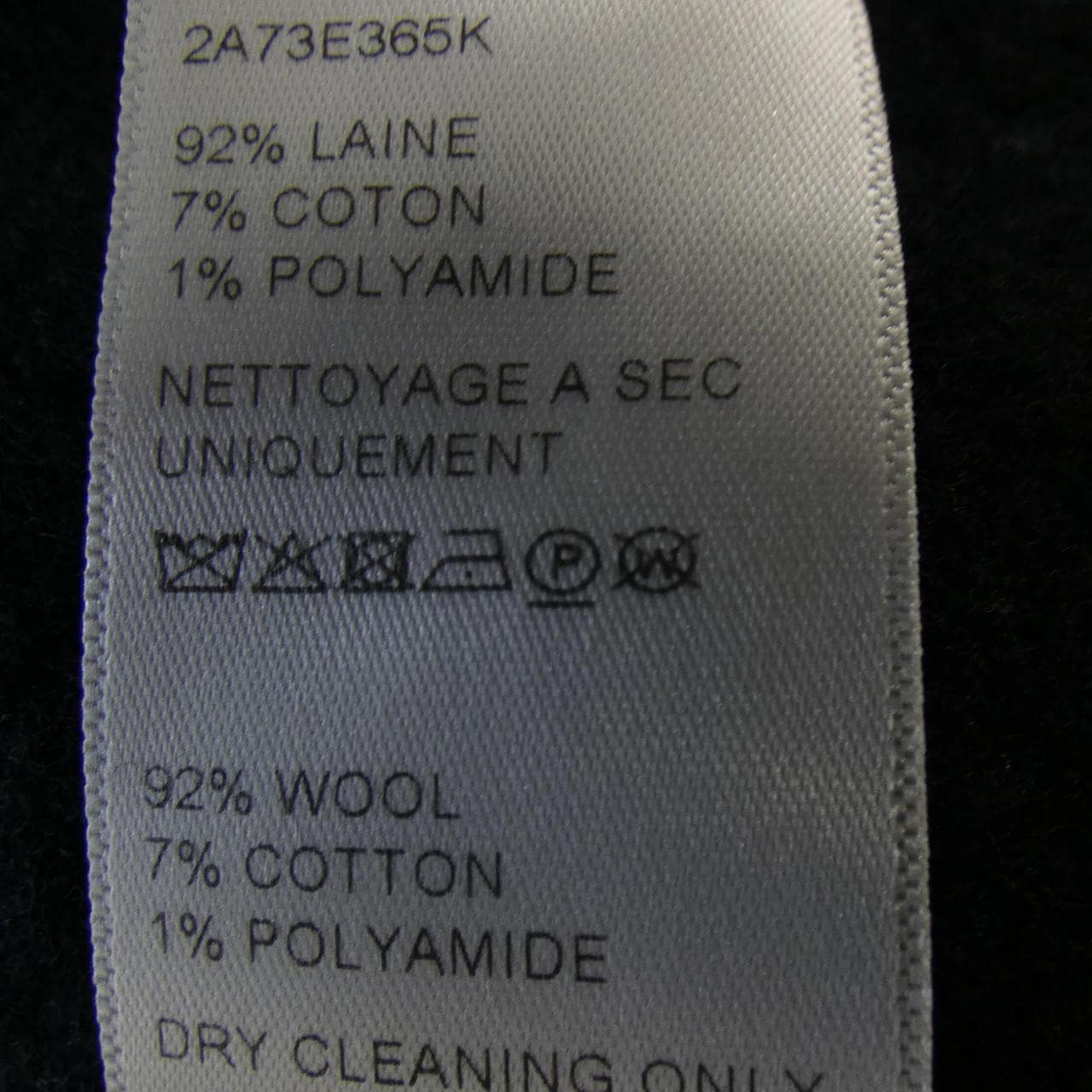 セリーヌ CELINE 2A73E365K ニット