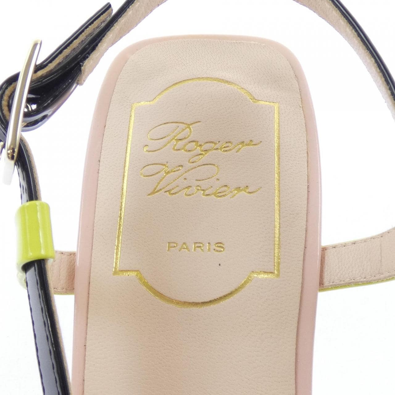 ロジェヴィヴィエ ROGER VIVIER サンダル