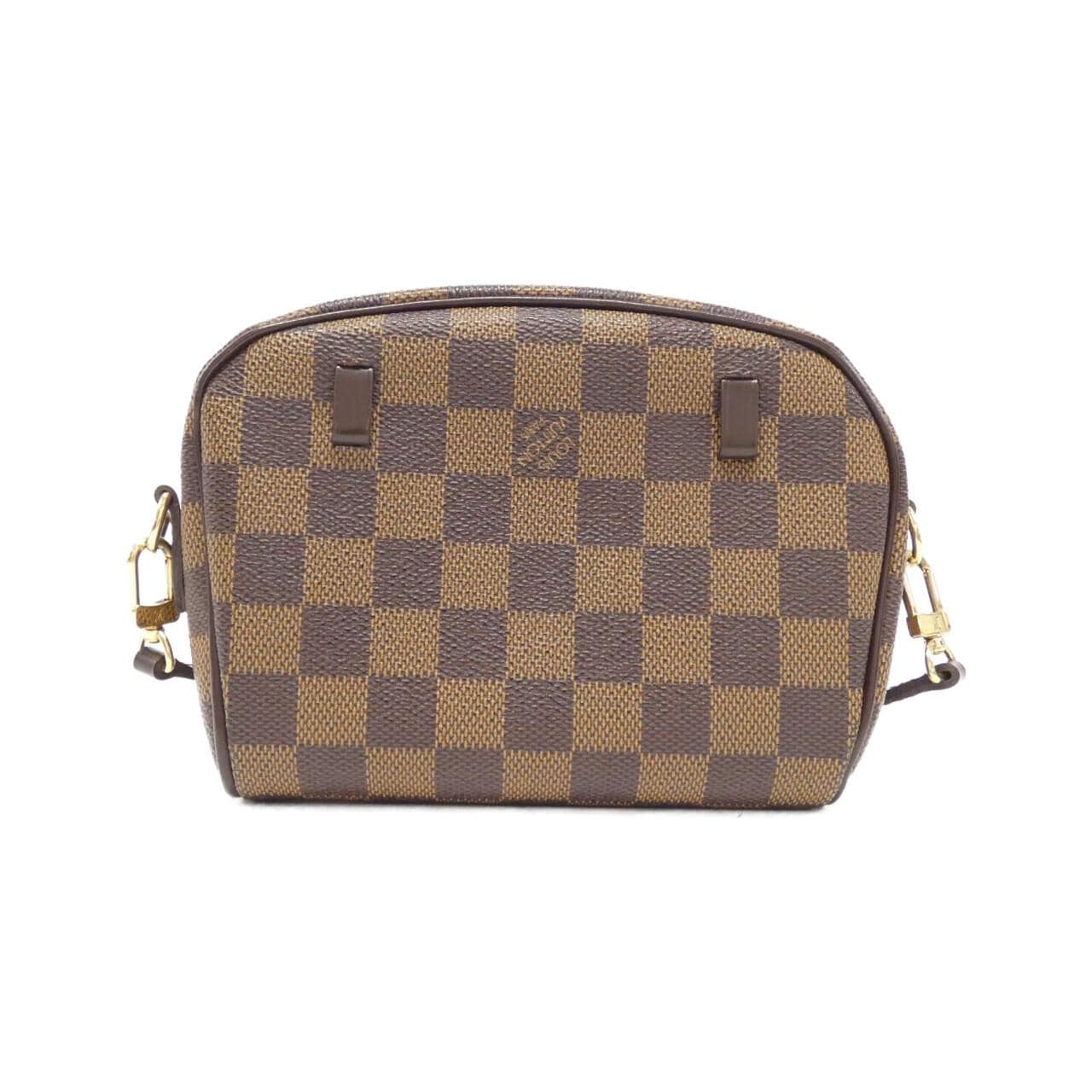 LOUIS VUITTON Damier Pochette Ipanema N51296 單肩包