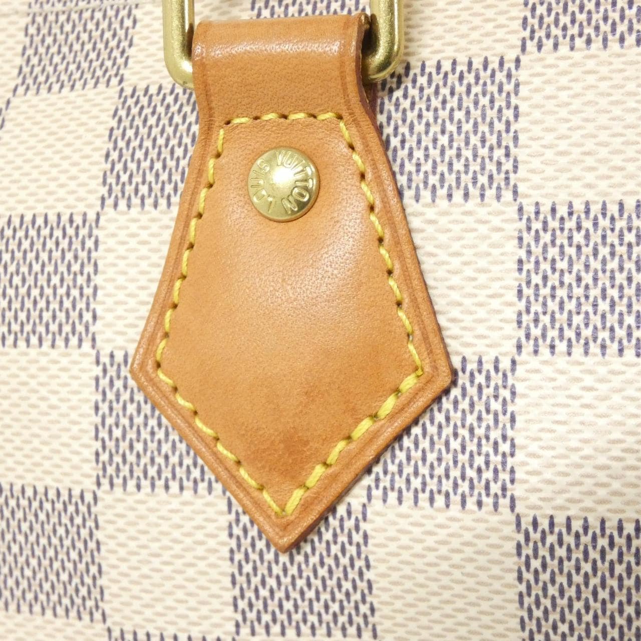 ルイヴィトン ダミエ アズール スピーディ バンドリエール 25cm N41374 ボストンバッグ