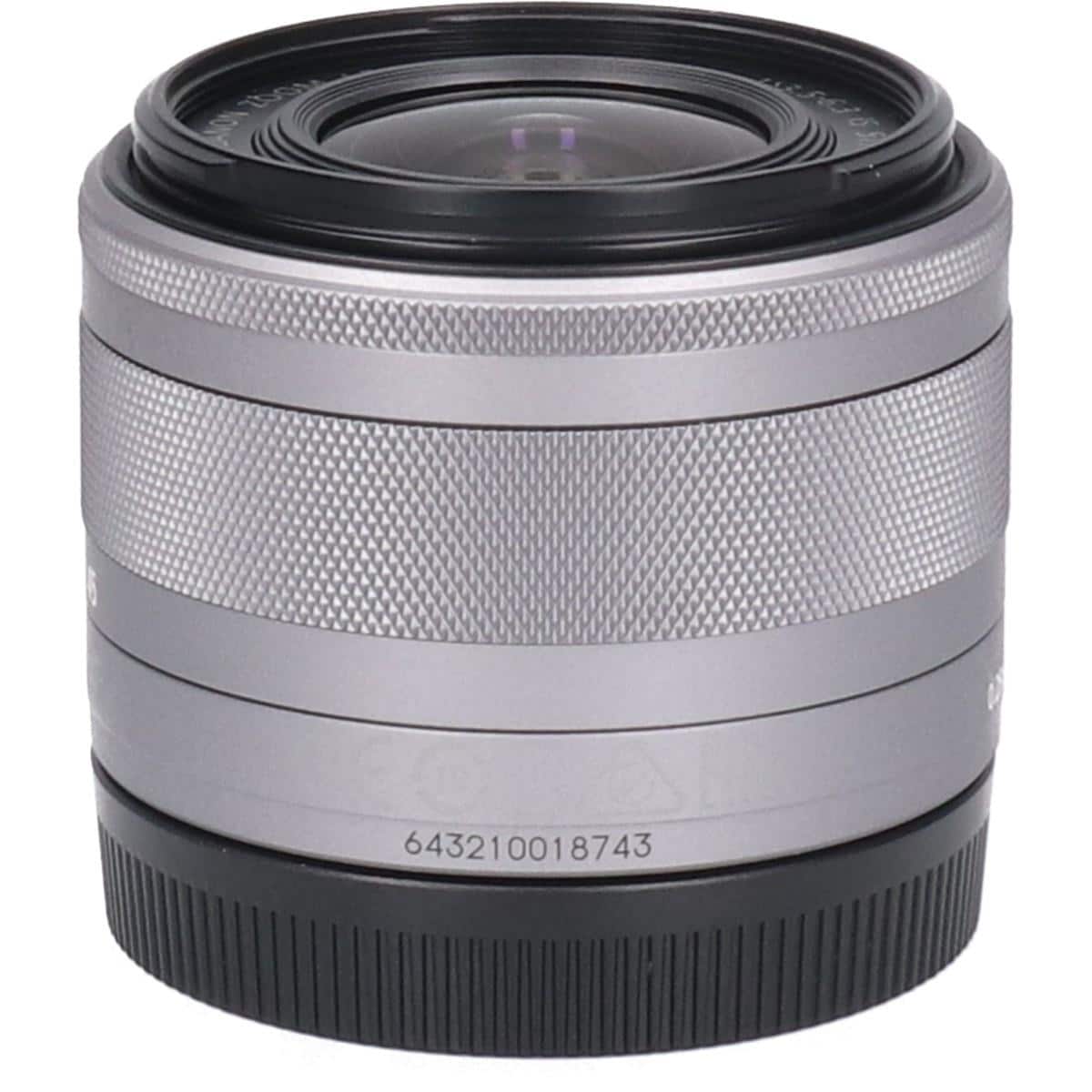 ＥＦ－Ｍ１５－４５ｍｍ　Ｆ３．５－６．３ＩＳ　ＳＴＭ