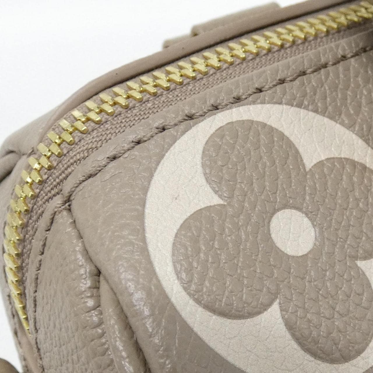 ルイヴィトン バイカラー モノグラム アンプラント スピーディ バンドリエール 20cm M46575 ボストンバッグ