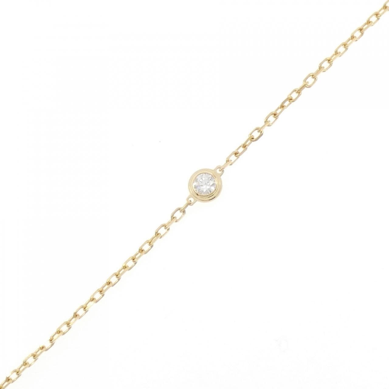 カルティエ ダムール スモール ブレスレット