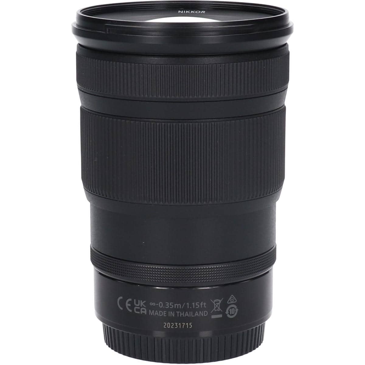 Ｚ２４－１２０ｍｍ　Ｆ４Ｓ