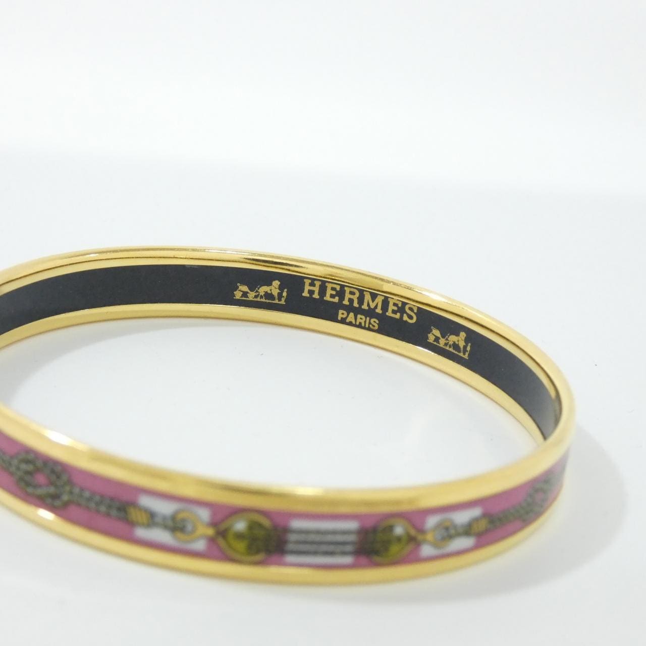 【ヴィンテージ】エルメス バングル