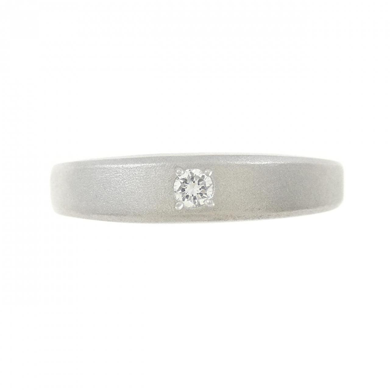 PT ダイヤモンド リング 0.05CT