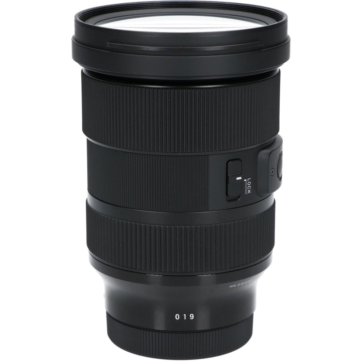 Ｌ２４－７０ｍｍ　Ｆ２．８ＤＧ　ＤＮ　（Ａ）