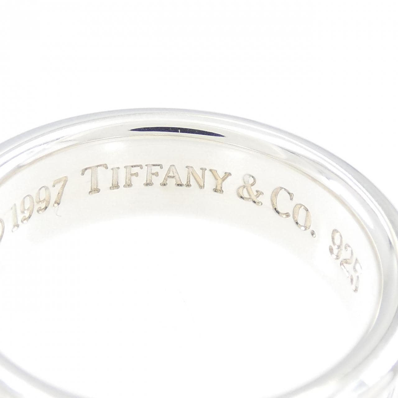 TIFFANY 1837 ring