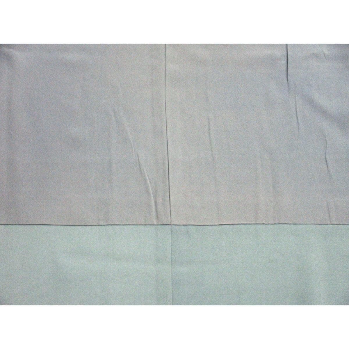 道行コート　友禅金彩加工　セミロング