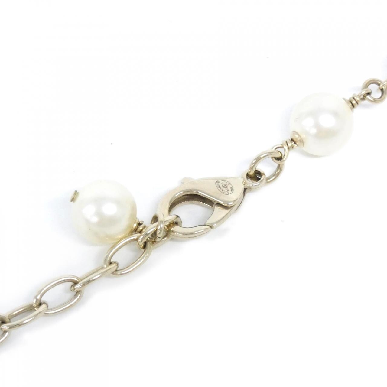 シャネル ネックレス