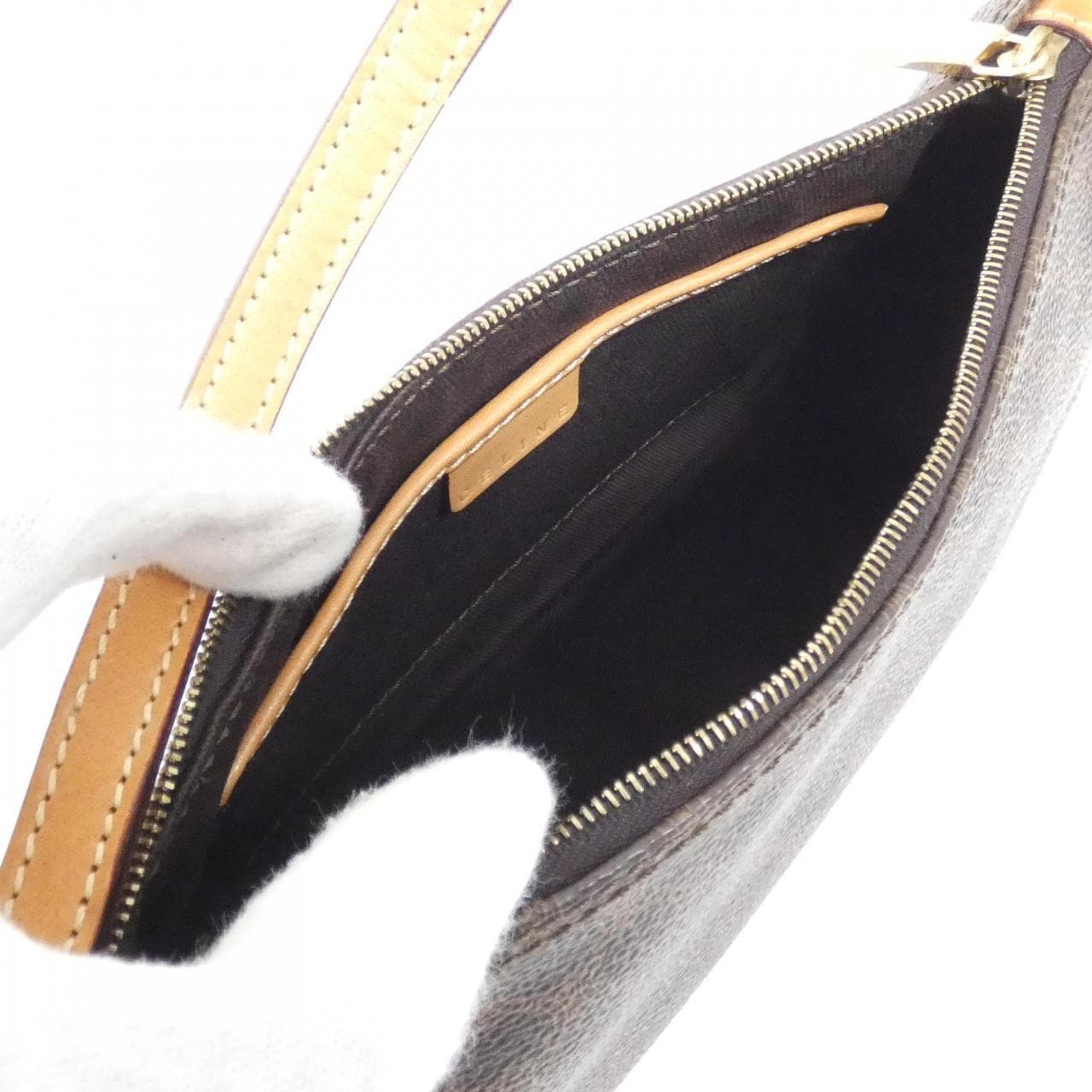 【ヴィンテージ】セリーヌ アクセサリーポーチ