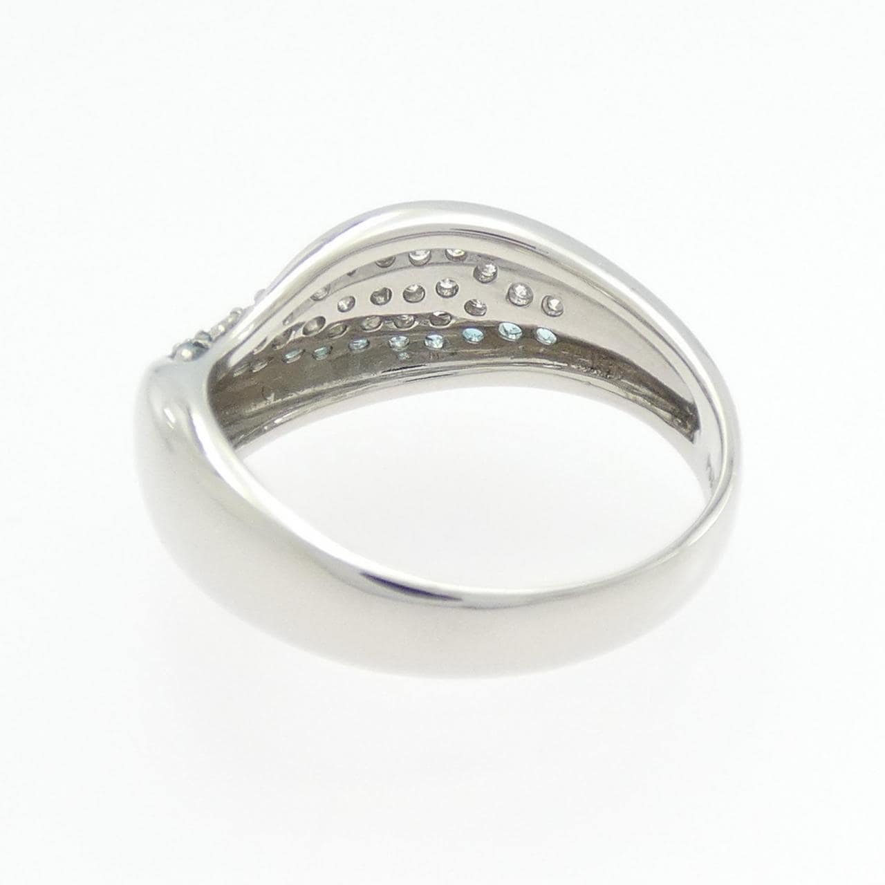 PT900 トルマリン リング 0.17CT