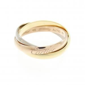 カルティエ トリニティ リング
