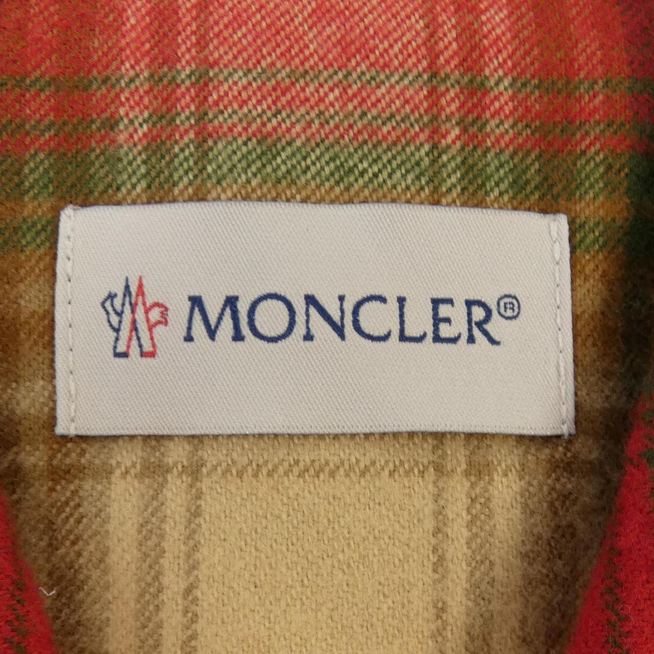 MONCLER蒙克勒襯衫