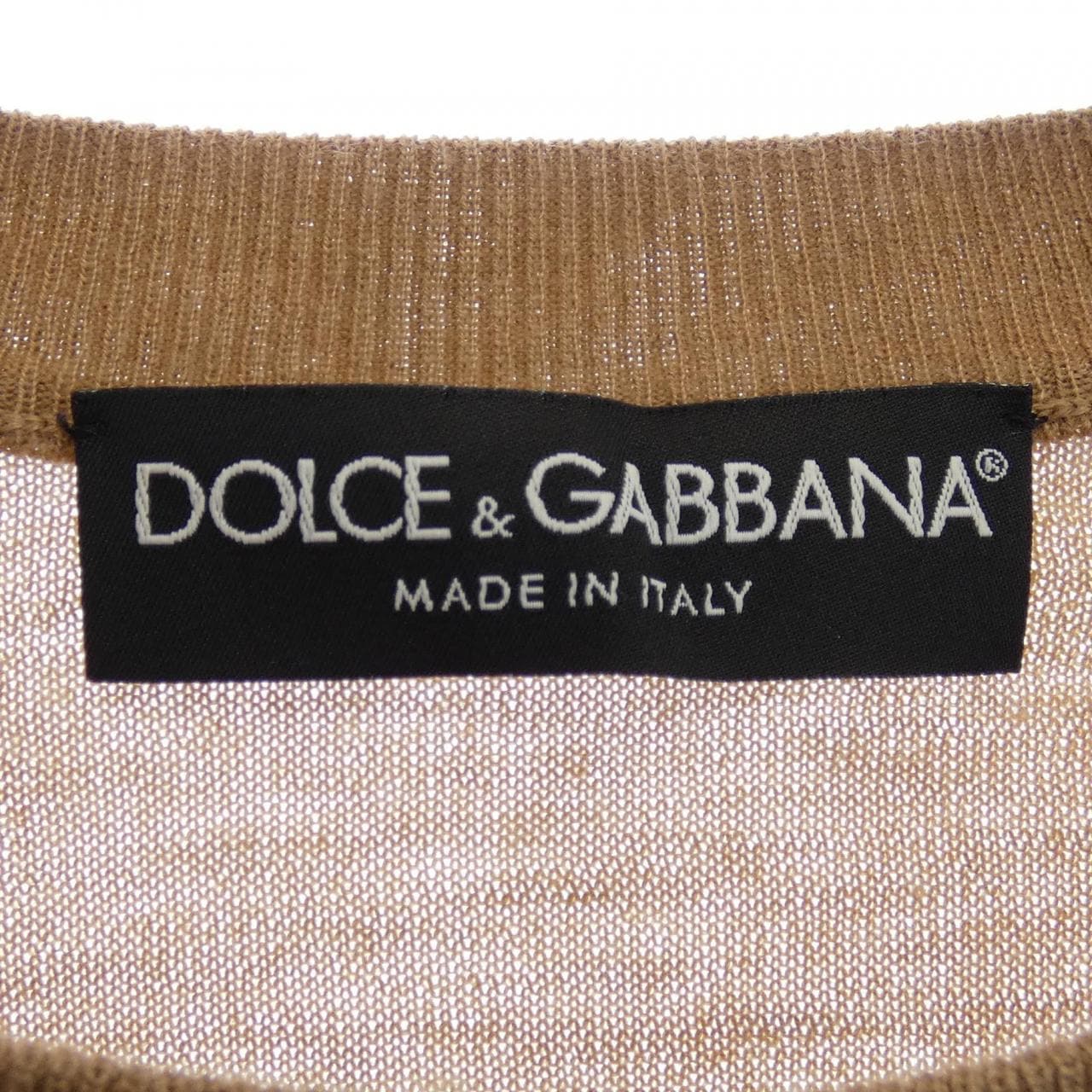 ドルチェアンドガッバーナ DOLCE&GABBANA ニット