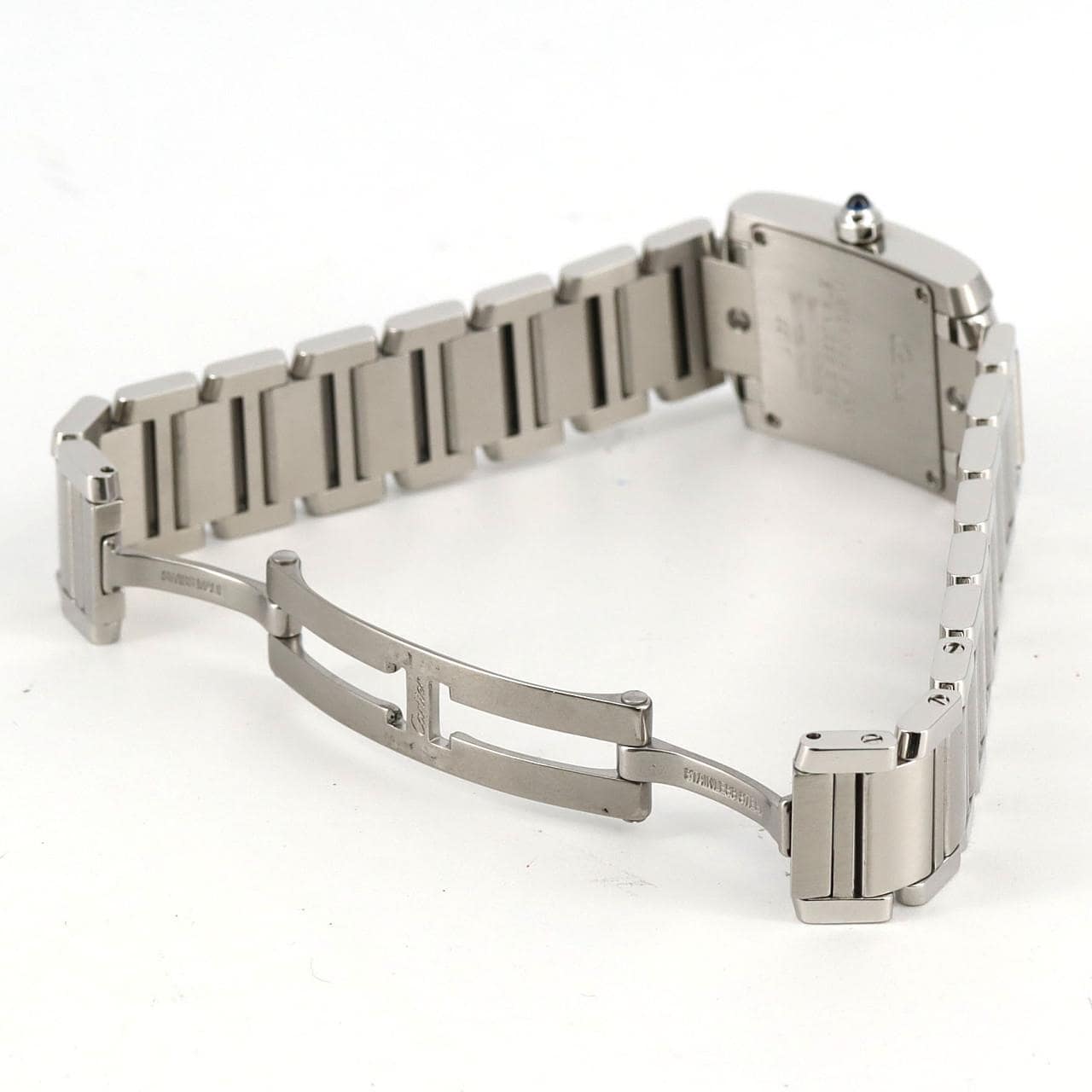 Cartier Tank Francaise SM W51008Q3 SS石英