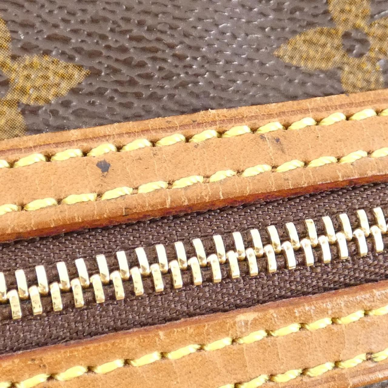 LOUIS VUITTON Monogram Marly Dragonne GM M51825 Bag