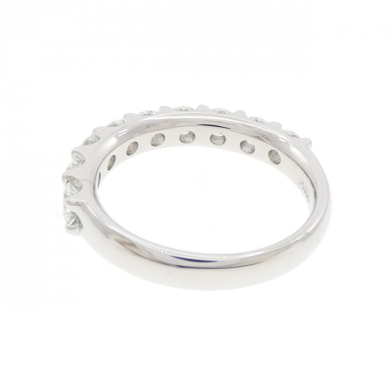 【新品】PT900 ダイヤモンド リング 1.025CT E VS1-SI2 VG