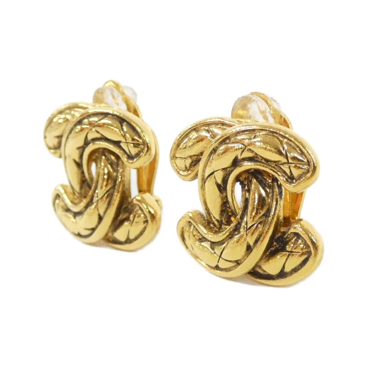 【ヴィンテージ】シャネル イヤリング