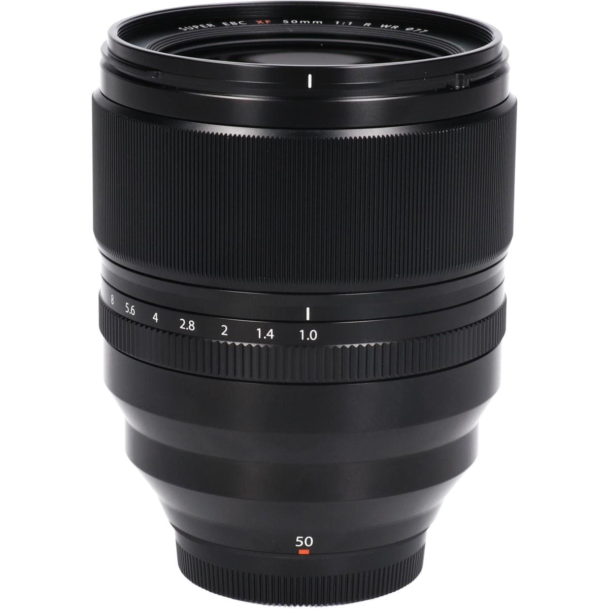 ＸＦ５０ｍｍ　Ｆ１．０Ｒ　ＷＲ