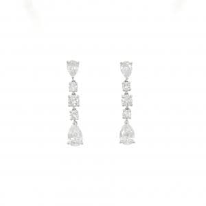 ティファニー ドロップ ピアス