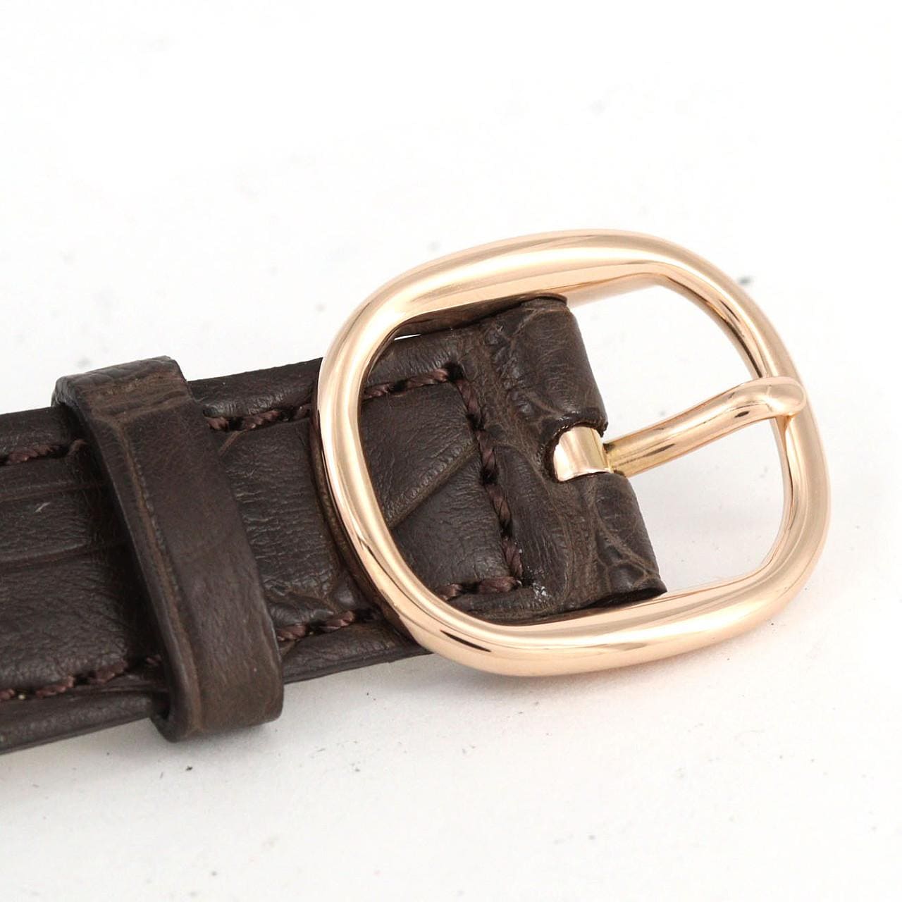 パテック･フィリップ ゴールデンエリプス PG 3738/100R-001 PG･RG 自動巻