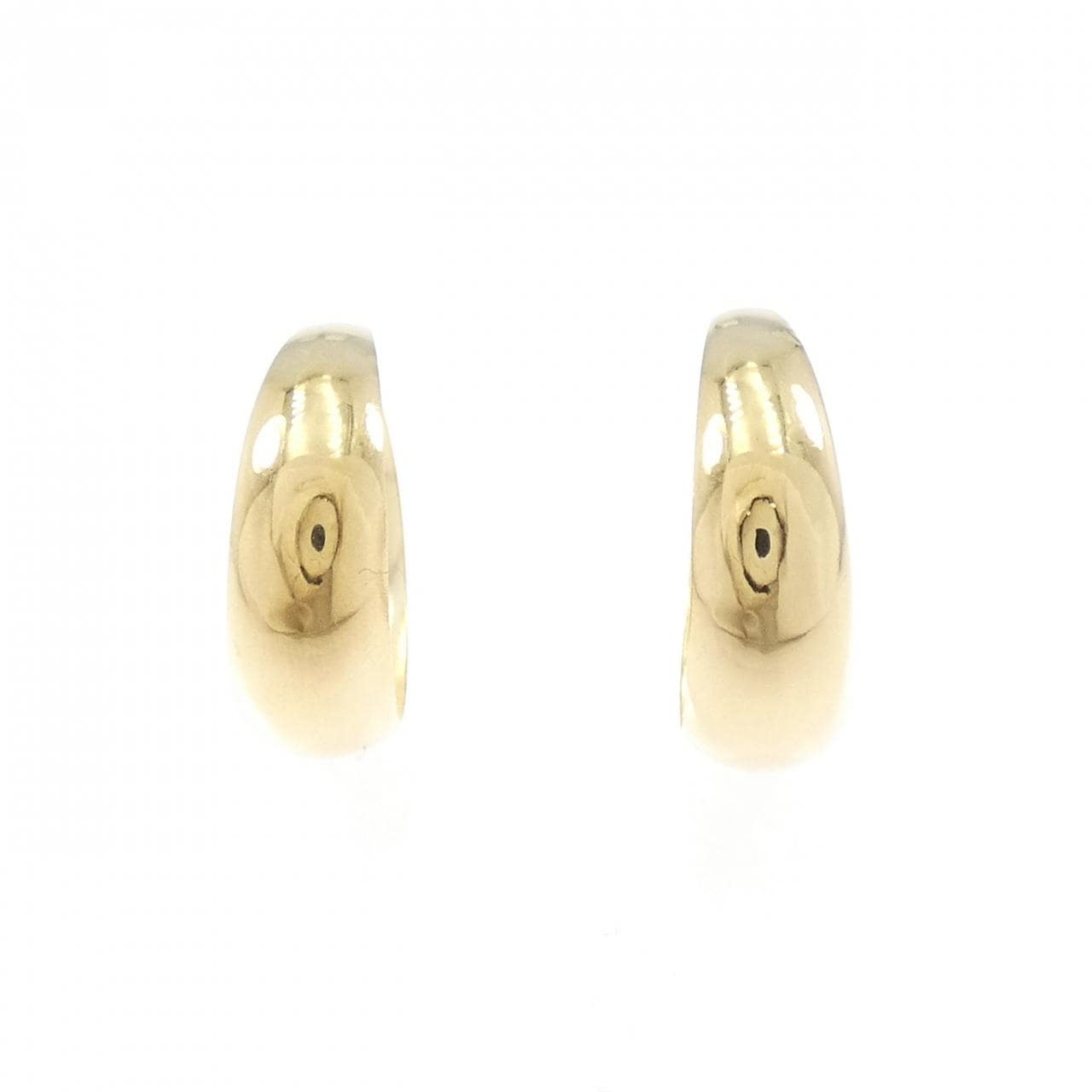 【新品】K18YG ピアス