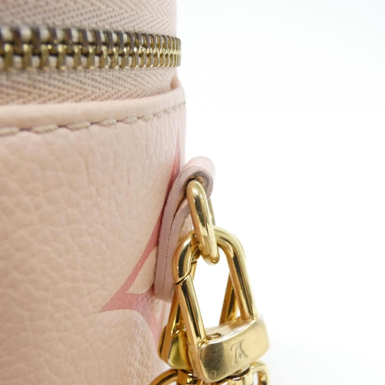 ルイヴィトン モノグラム アンプラント(バイ ザ プール) ミニ バムバッグ M82347 ショルダーバッグ