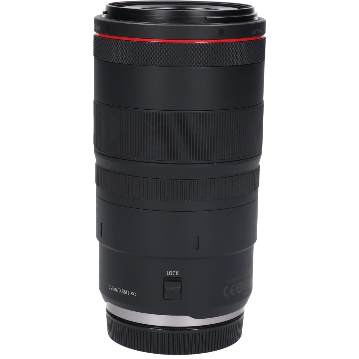 ＲＦ１００ｍｍ　Ｆ２．８Ｌ　ＭＡＣＲＯ　ＩＳ　ＵＳＭ