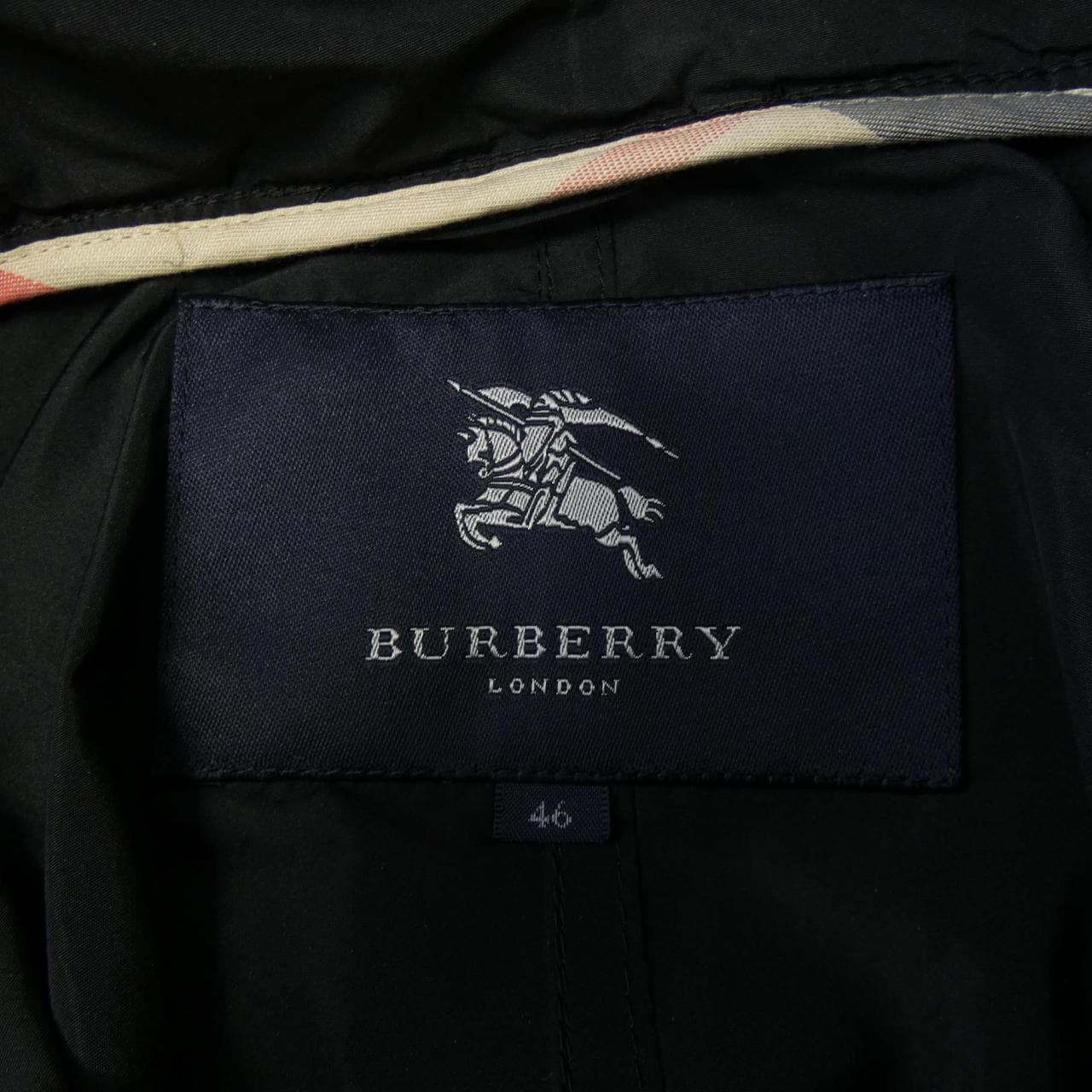 バーバリーロンドン BURBERRY LONDON コート