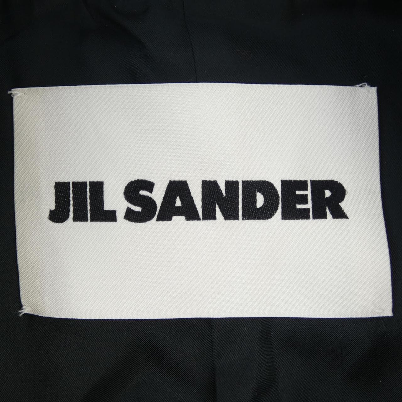 ジルサンダー JIL SANDER J22AA0116 コート