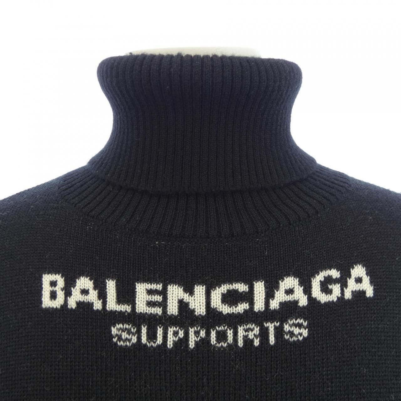 バレンシアガ BALENCIAGA 542703 T1507 ニット