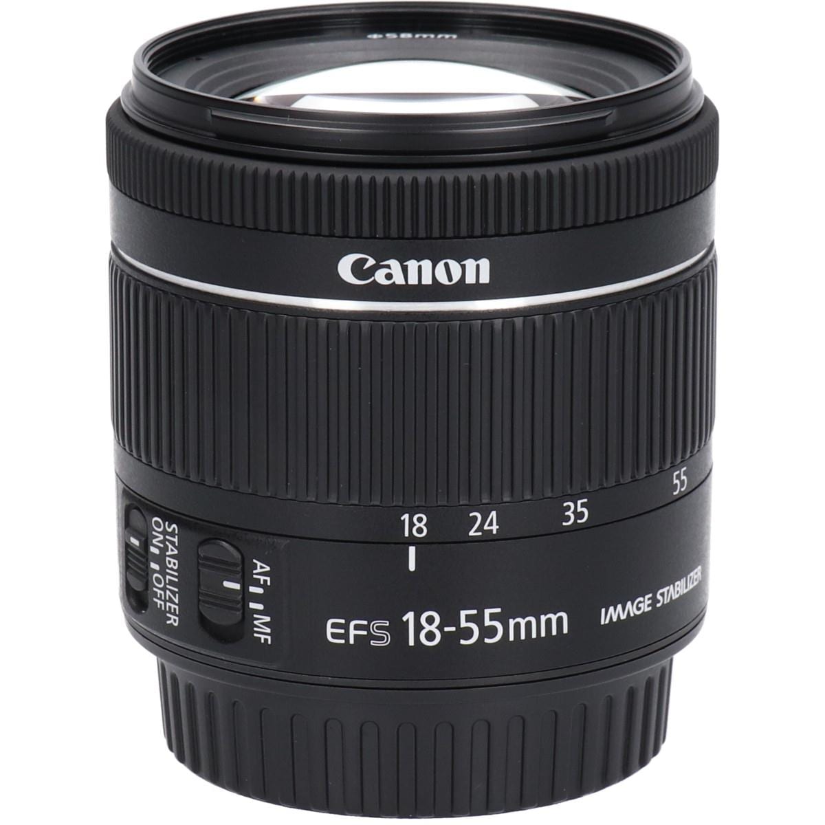 ＥＦ－Ｓ１８－５５ｍｍ　Ｆ４－５．６ＩＳ　ＳＴＭ