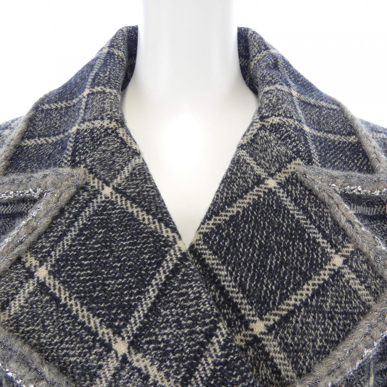 シャネル CHANEL METIERS D'ART LOOK21 P73124V64578 22A ジャケット