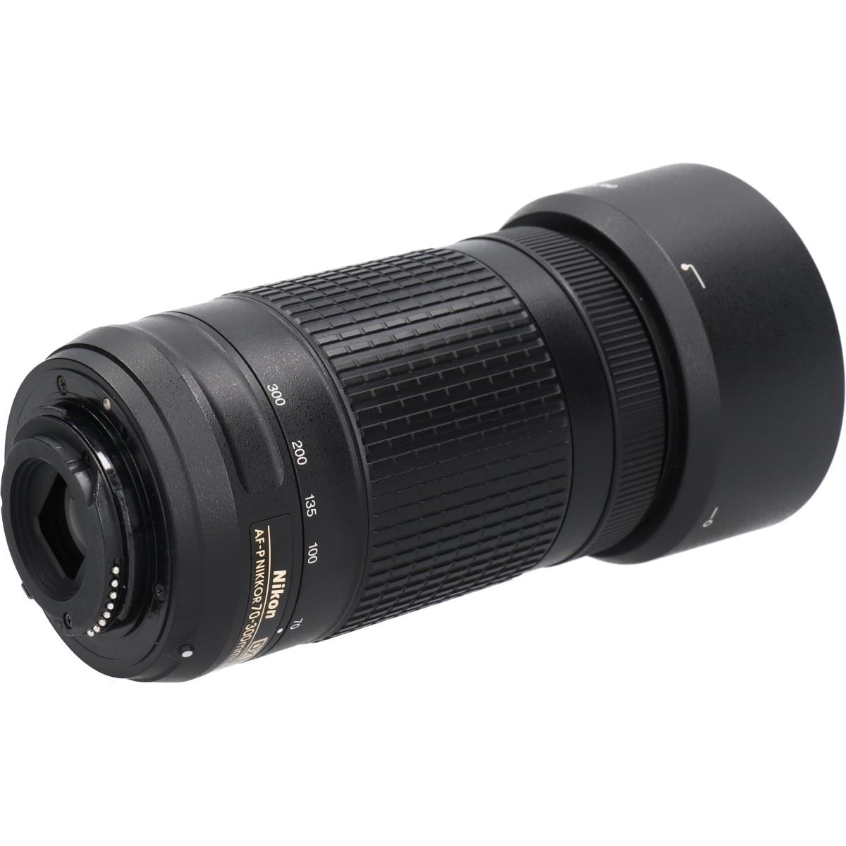 ＡＦ－Ｐ　ＤＸ７０－３００ｍｍ　Ｆ４．５－６．３Ｇ　ＶＲ