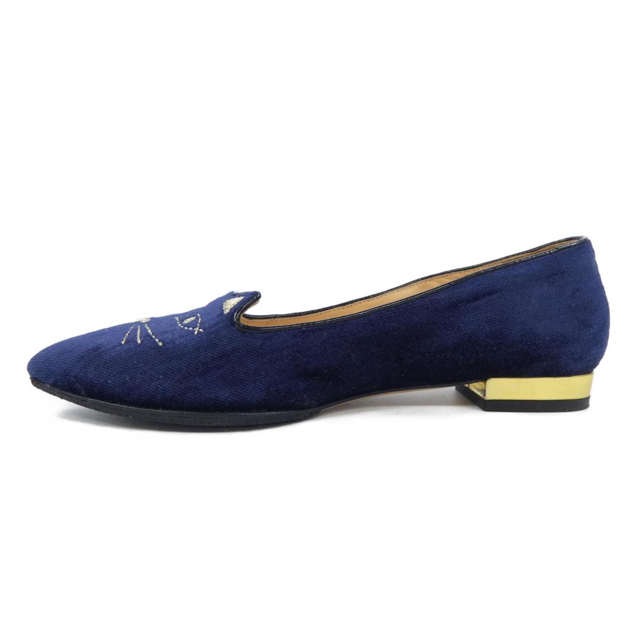 シャーロット オリンピア CHARLOTTE OLYMPIA フラットシューズ