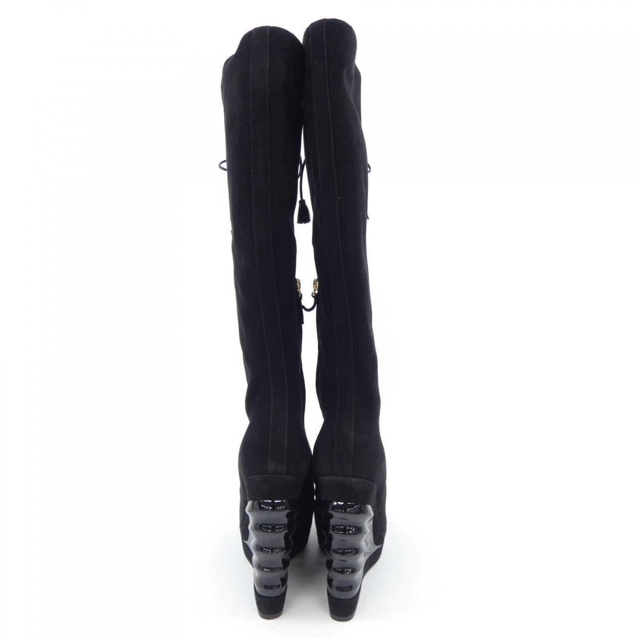 イヴサンローラン YVES SAINT LAURENT 280788 ロングブーツ