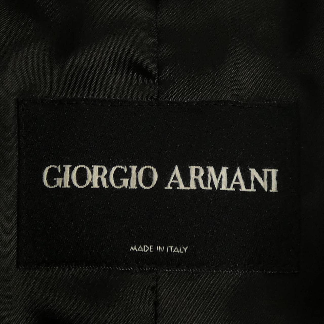 ジョルジオ アルマーニ GIORGIO ARMANI CI3222 コート