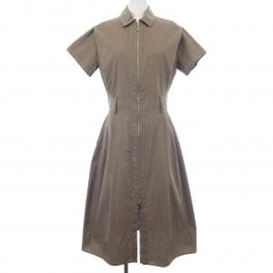 エルメス HERMES モザイク MOSAIQUE ジップアップドレス 4E0532DB ワンピース