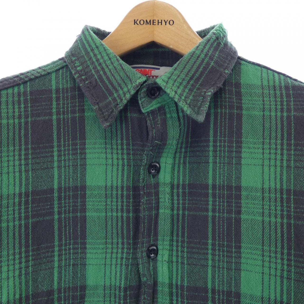 セントマイケル SAINT MICHAEL SM-YS8-0000-024 シャツ